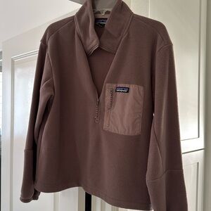 Patagonia half zip